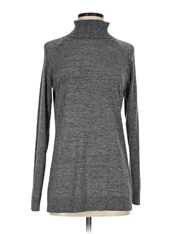 Carolyn Taylor Turtleneck Sweater (view 1)