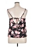 Secret Treasures Black Sleeveless Blouse Size XL - photo 2