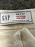 Gap Ivory Khakis Size 2 R - photo 4