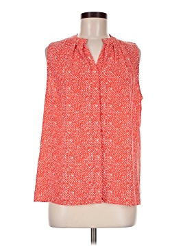 Collective Concepts Sleeveless Blouse (view 1)