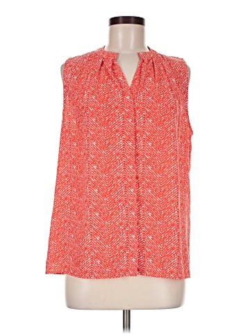 Collective Concepts Sleeveless Blouse (view 1)