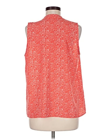 Collective Concepts Sleeveless Blouse (view 2)