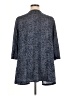 Avenue Gray Cardigan Size 14 Plus - photo 2