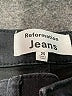 Reformation Jeans Black Jeans Size 25 waist - photo 7