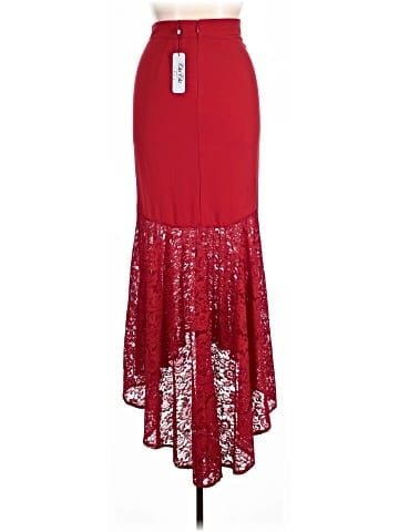 Chi... Chi Formal Skirt (view 2)