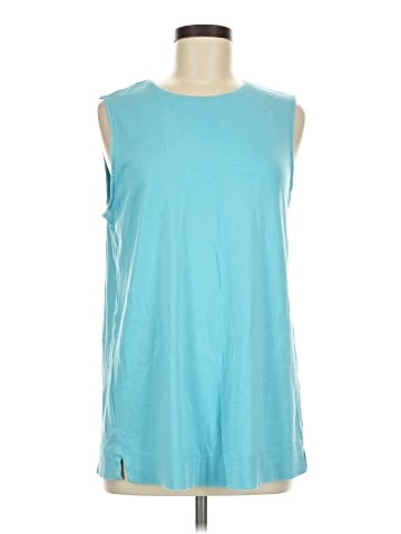 J.Jill Sleeveless T-Shirt (view 1)