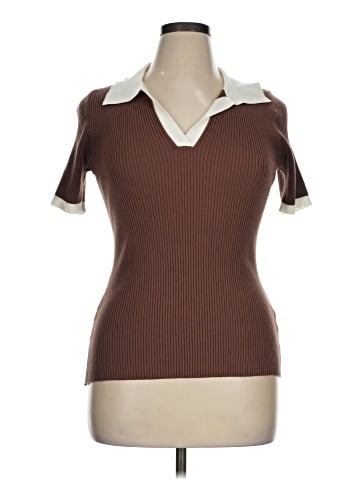 Zesica Short Sleeve Top (view 1)