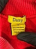 Daisy Red Long Sleeve Top Size M - photo 7