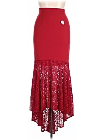 Chi... Chi Formal Skirt (view 1)
