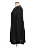 West Loop Solid Black Casual Dress Size XL - photo 5