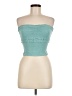 O'Neill 100% Viscose Teal Sleeveless Top Size M - photo 1