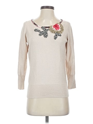 Karen Nicol Pullover Sweater (view 1)