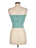O'Neill 100% Viscose Teal Sleeveless Top Size M - photo 2