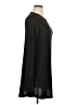 West Loop Solid Black Casual Dress Size XL - photo 4