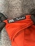 Zara Red Swimsuit Top Size L - photo 4