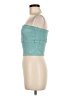 O'Neill 100% Viscose Teal Sleeveless Top Size M - photo 5