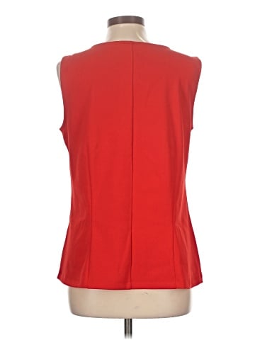 Ann Taylor Factory Sleeveless Top (view 2)