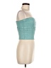 O'Neill 100% Viscose Teal Sleeveless Top Size M - photo 4