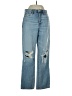 Blank NYC Blue Jeans Size 24 waist - photo 1