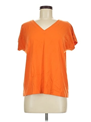 J.Jill Short Sleeve T-Shirt (view 1)
