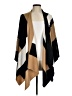 Parrish LA 100% Acrylic Black Poncho One size - photo 1
