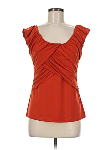 Allen B. by Allen Schwartz Sleeveless Blouse (view 1)