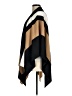 Parrish LA 100% Acrylic Black Poncho One size - photo 5