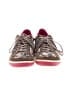 Plae Camo Brown Tan Sneakers Size 8 - photo 2