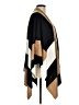 Parrish LA 100% Acrylic Black Poncho One size - photo 4