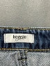 Kensie 100% Cotton Hearts Blue Jeans Size 26 waist - photo 7