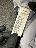 Good American 100% Polyester Blue Casual Pants Size 4 - photo 8
