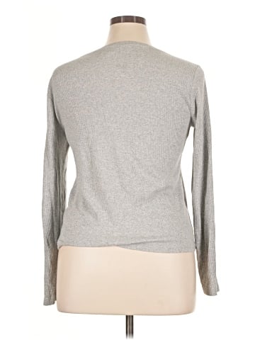 J.Crew 3/4 Sleeve T-Shirt (view 2)