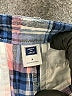 Janie and Jack Plaid Blue Shorts Size 3 - photo 3