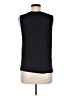 Fabletics Black Sleeveless T-Shirt Size M - photo 2