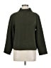 A New Day Green Turtleneck Sweater Size M - photo 1