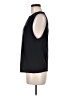 Fabletics Black Sleeveless T-Shirt Size M - photo 5
