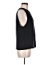 Fabletics Black Sleeveless T-Shirt Size M - photo 4