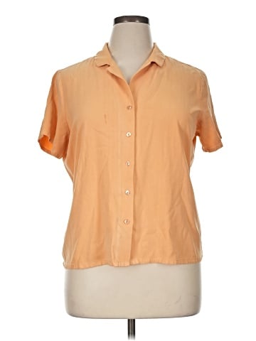 Tommy Bahama Short Sleeve Blouse (view 1)