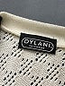Dylan Ivory Cardigan Size L - photo 7