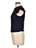Shein Black Short Sleeve Top Size L - photo 5