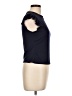 Shein Black Short Sleeve Top Size L - photo 4