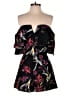 Leith Floral Black Romper Size S - photo 1