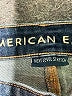 American Eagle Outfitters Hearts Blue Jeans Size 6 R - photo 4