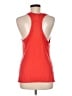 BCBGMAXAZRIA Red Tank Top Size M - photo 2