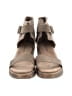 Pierre Dumas Tan Wedges Size 11 - photo 2