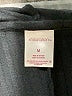 Xhilaration Black Poncho Size M - photo 7