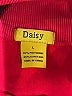 Daisy Red Yoga Pants Size L - photo 7