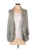 Soft Surroundings Gray Cardigan Size Lg - XL - photo 1