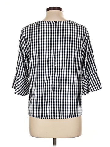 Chelsea & Theodore 3/4 Sleeve Blouse (view 2)