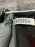 Kasper Solid Black Cocktail Dress Size XL (estimated) - photo 7